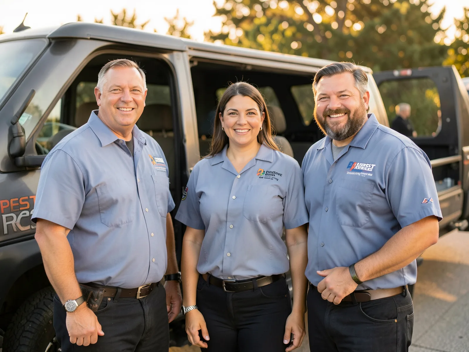 Pest Control company in Minto, AK